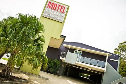 Rocklea International Hotel - Accommodation Bookings 0