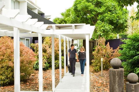 Rocklea International Hotel - Accommodation Bookings 1