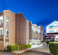 Wellington Apartment Hotel - Accommodation Bookings