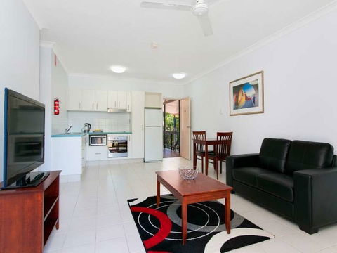 Cairns City Palms - Accommodation Bookings 2