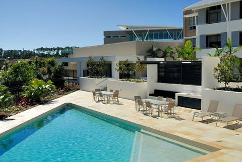 Chancellor Executive Apts-Varsity Lakes - Accommodation Bookings 2