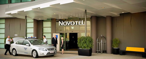 Novotel Brisbane Airport - Accommodation Bookings 1