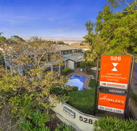 The Airport International Motel - Accommodation Bookings