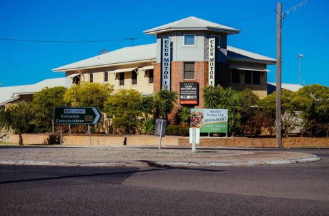 MAS Country Club Motor Inn - Accommodation Bookings 0