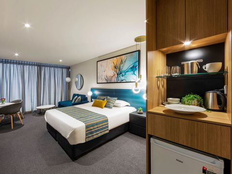 Mercure Canberra Belconnen - Accommodation Bookings 0