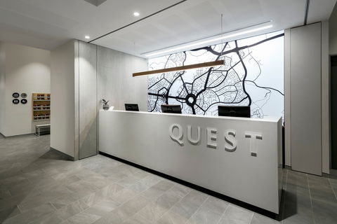 Quest Canberra City Walk - Accommodation Bookings 2