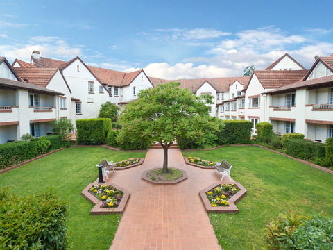 Mercure Canberra Hotel - Accommodation Bookings 2
