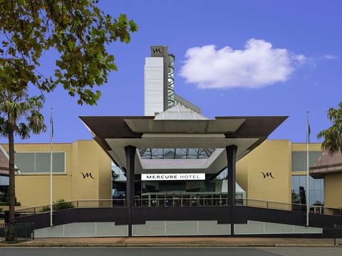Mercure Sydney Bankstown - Accommodation Bookings 0