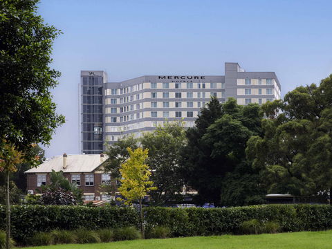 Mercure Sydney Bankstown - Accommodation Bookings 1