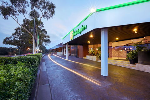 Holiday Inn Warwick Farm - Accommodation Bookings 0