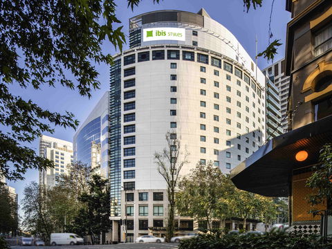 Ibis Styles Sydney Central - Accommodation Bookings 0