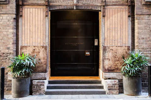 Establishment Hotel - Accommodation Bookings 1