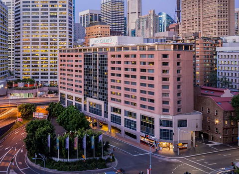 PARKROYAL Darling Harbour, Sydney - Accommodation Bookings 1