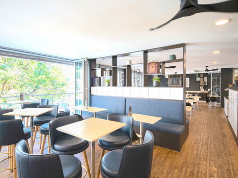 Mercure Centro Hotel - Accommodation Bookings 2