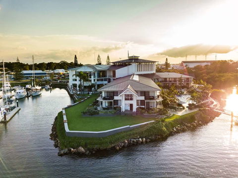 Sails Resort Port Macquarie By Rydges - Accommodation Bookings 1