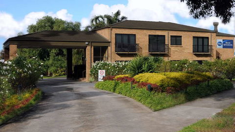 Best Western Geelong Motor Inn - Accommodation Bookings 0