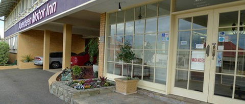 Aberdeen Motor Inn - Accommodation Bookings 0