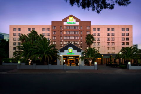 Holiday Inn Parramatta - Accommodation Bookings 0