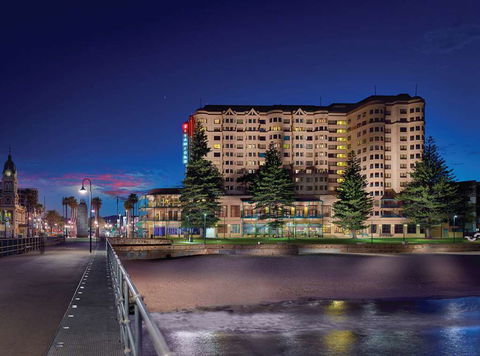Stamford Grand Adelaide - Accommodation Bookings 0