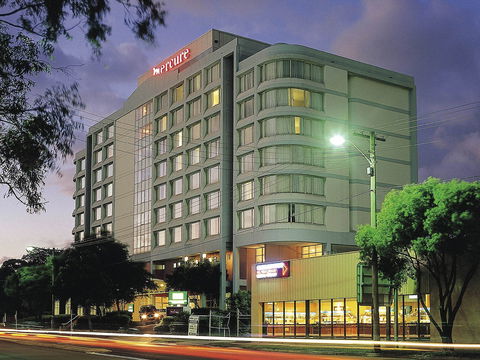 Mercure Hotel Parramatta - Accommodation Bookings 0