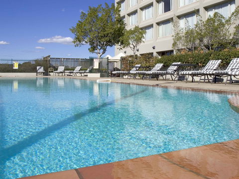 Mercure Hotel Parramatta - Accommodation Bookings 2