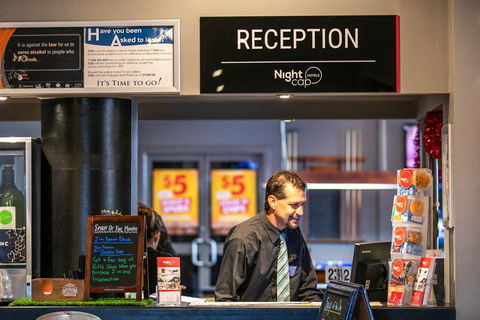 Nightcap At Hendon Hotel - Accommodation Bookings 1