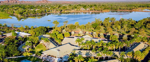 Kimberley Grande Resort & Conf Ctr - Accommodation Bookings 2