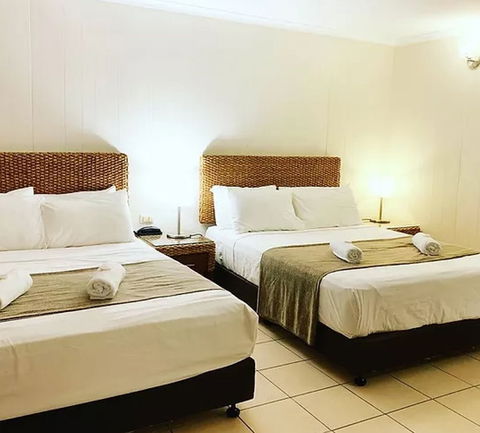 Pine Tree Motel - Accommodation Bookings 1