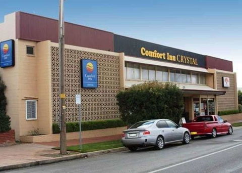 Comfort Inn Crystal - Accommodation Bookings 0