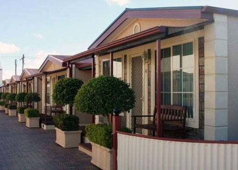 Comfort Inn Crystal - Accommodation Bookings 1