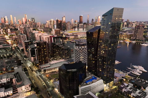Four Points Melbourne Docklands - Accommodation Bookings 1