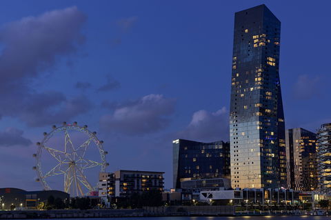 Four Points Melbourne Docklands - Accommodation Bookings 2