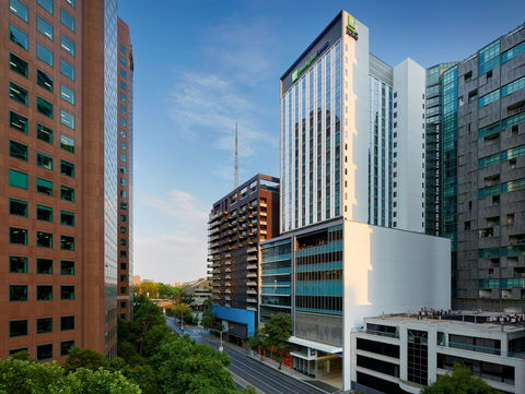 Holiday Inn Express Melbourne Southbank - Accommodation Bookings 0