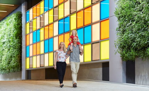 Holiday Inn Express Melbourne Southbank - Accommodation Bookings 2