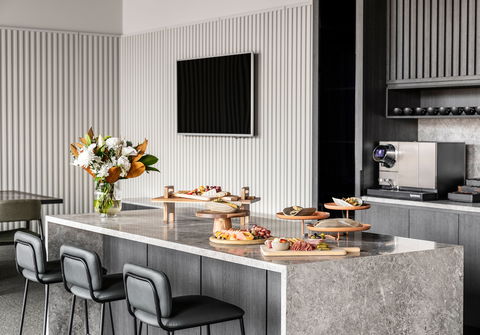 Oakwood Premier Melbourne - Accommodation Bookings 1