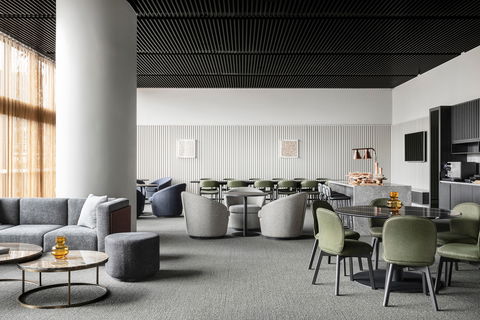 Oakwood Premier Melbourne - Accommodation Bookings 2