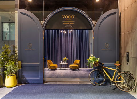 Voco Melbourne Central - Accommodation Bookings 0