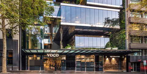 Voco Melbourne Central - Accommodation Bookings 1