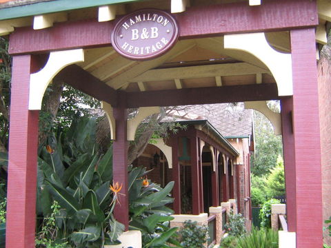 Hamilton Heritage B&B - Accommodation Bookings 0