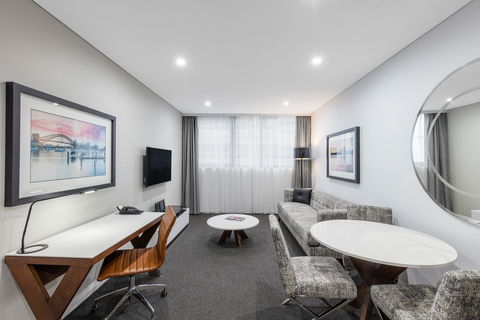 Meriton Serviced Apartments North Sydney - Accommodation Bookings 1