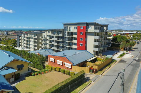 Gladstone Central Plaza Apartment Hotel - Accommodation Bookings 0