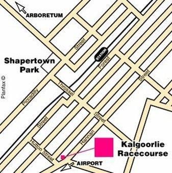 Kalgoorlie Overland Motel - Accommodation Bookings 0