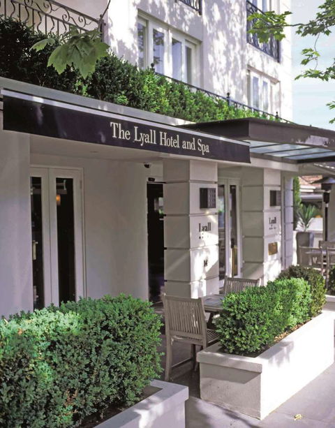 The Lyall Hotel - Accommodation Bookings 1
