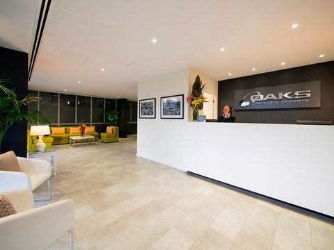 Oaks South Yarra - Accommodation Bookings 1