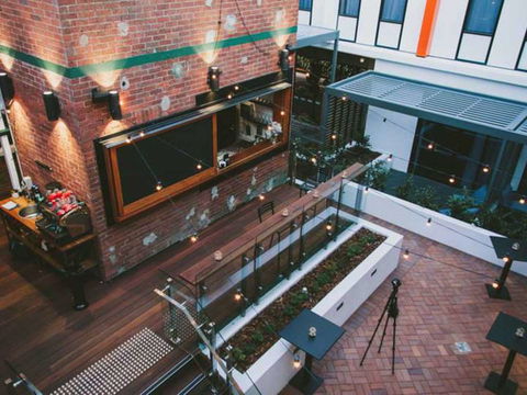 Kennigo Hotel Brisbane - Accommodation Bookings 0