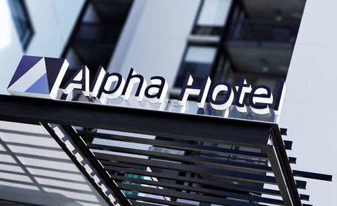 Alpha Mosaic Hotel - Accommodation Bookings 2