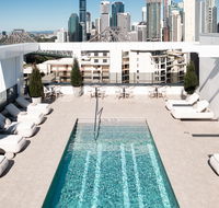 Hotel X Brisbane Fortitude Valley - Accommodation Bookings