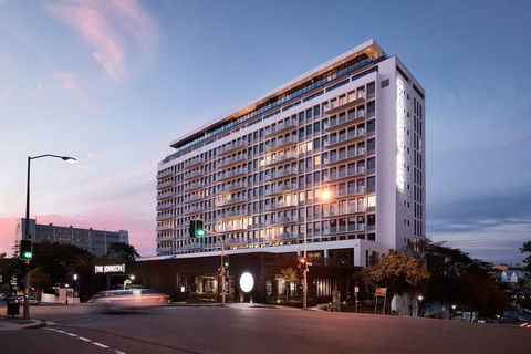 The Johnson - Accommodation Bookings 1