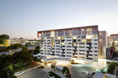 Quest Kelvin Grove - Accommodation Bookings 0