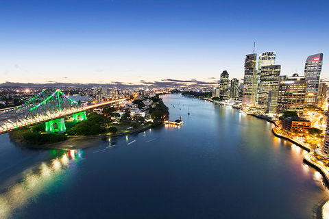 Astra Apartments Brisbane - Accommodation Bookings 0